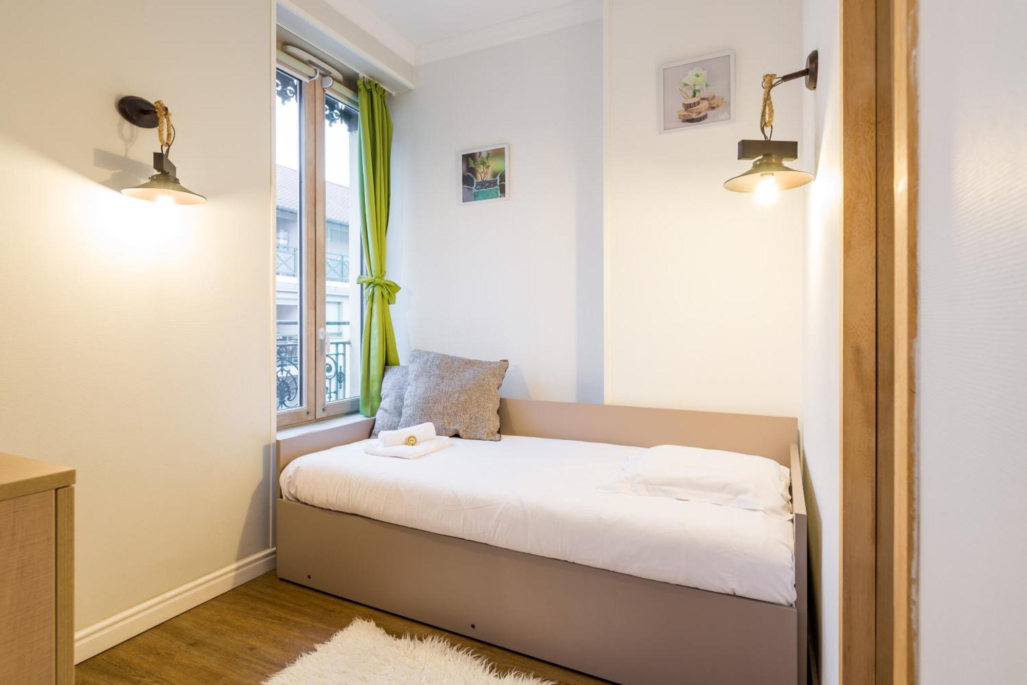 Ferienwohnung Les Charmettes - Lyon 6Ieme Zimmer foto