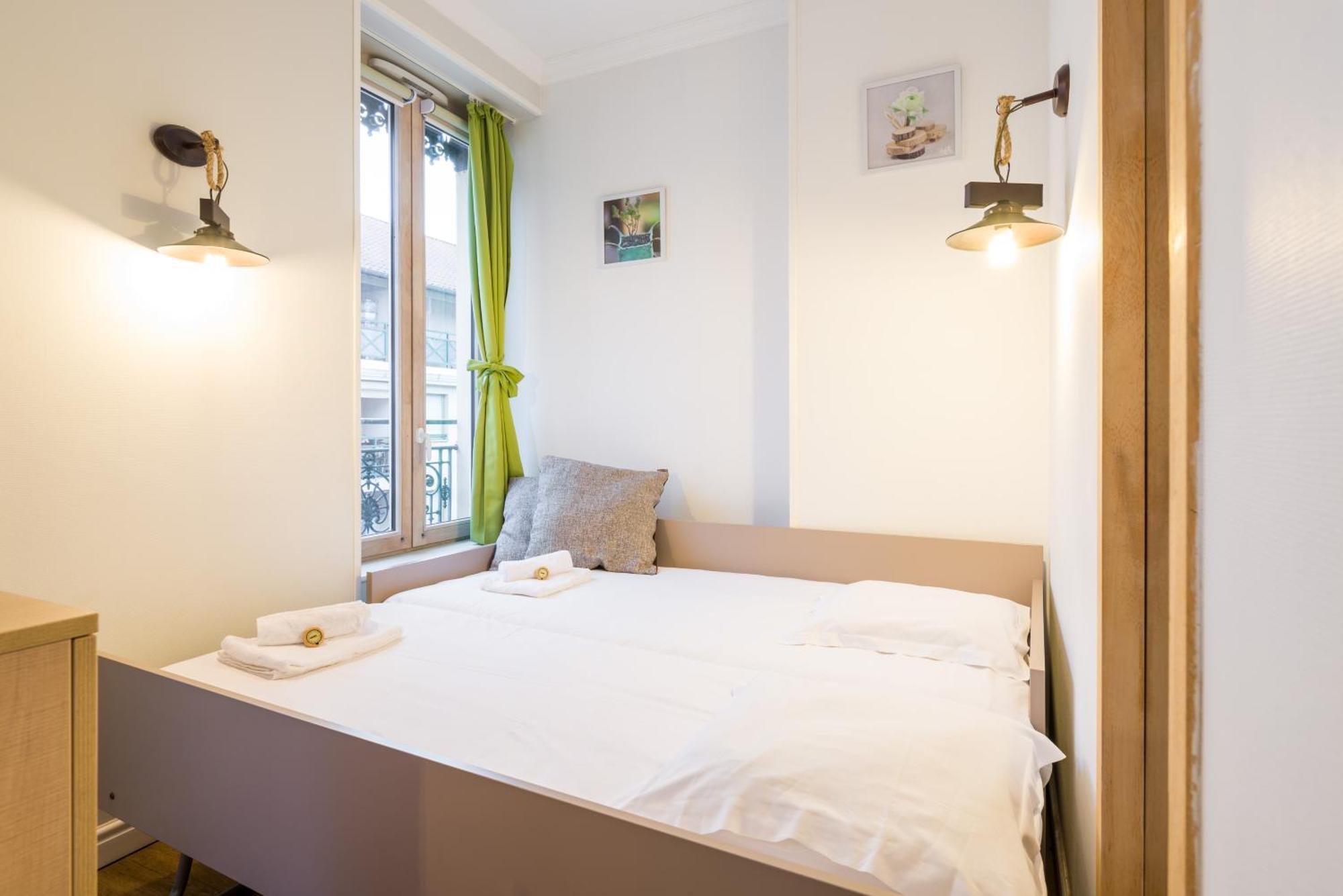 Ferienwohnung Les Charmettes - Lyon 6Ieme Zimmer foto