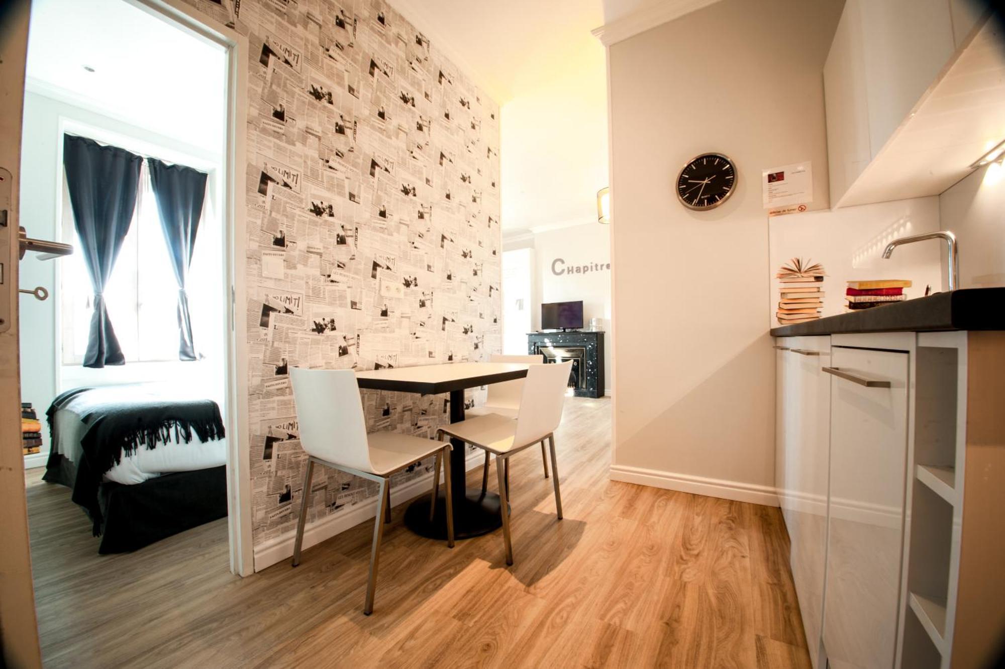Ferienwohnung Les Charmettes - Lyon 6Ieme Zimmer foto