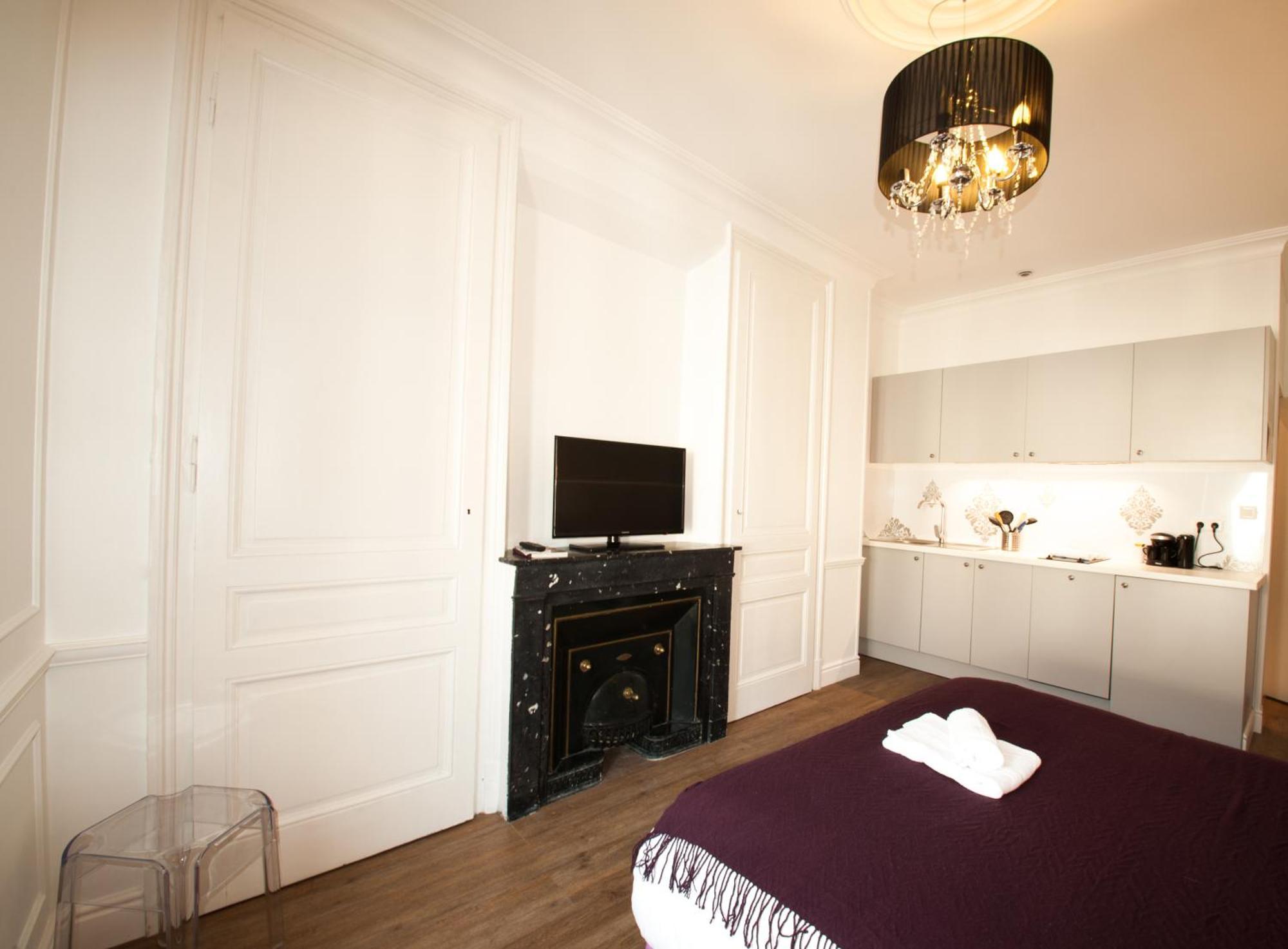 Ferienwohnung Les Charmettes - Lyon 6Ieme Zimmer foto