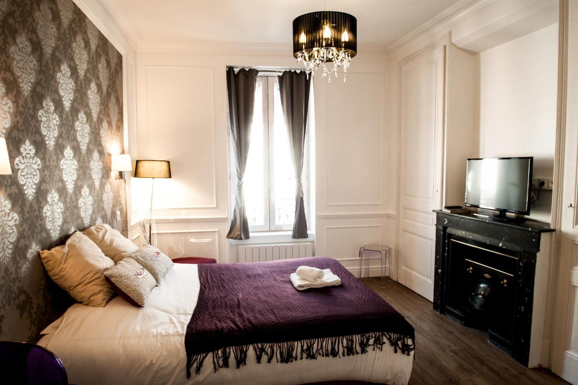 Ferienwohnung Les Charmettes - Lyon 6Ieme Zimmer foto