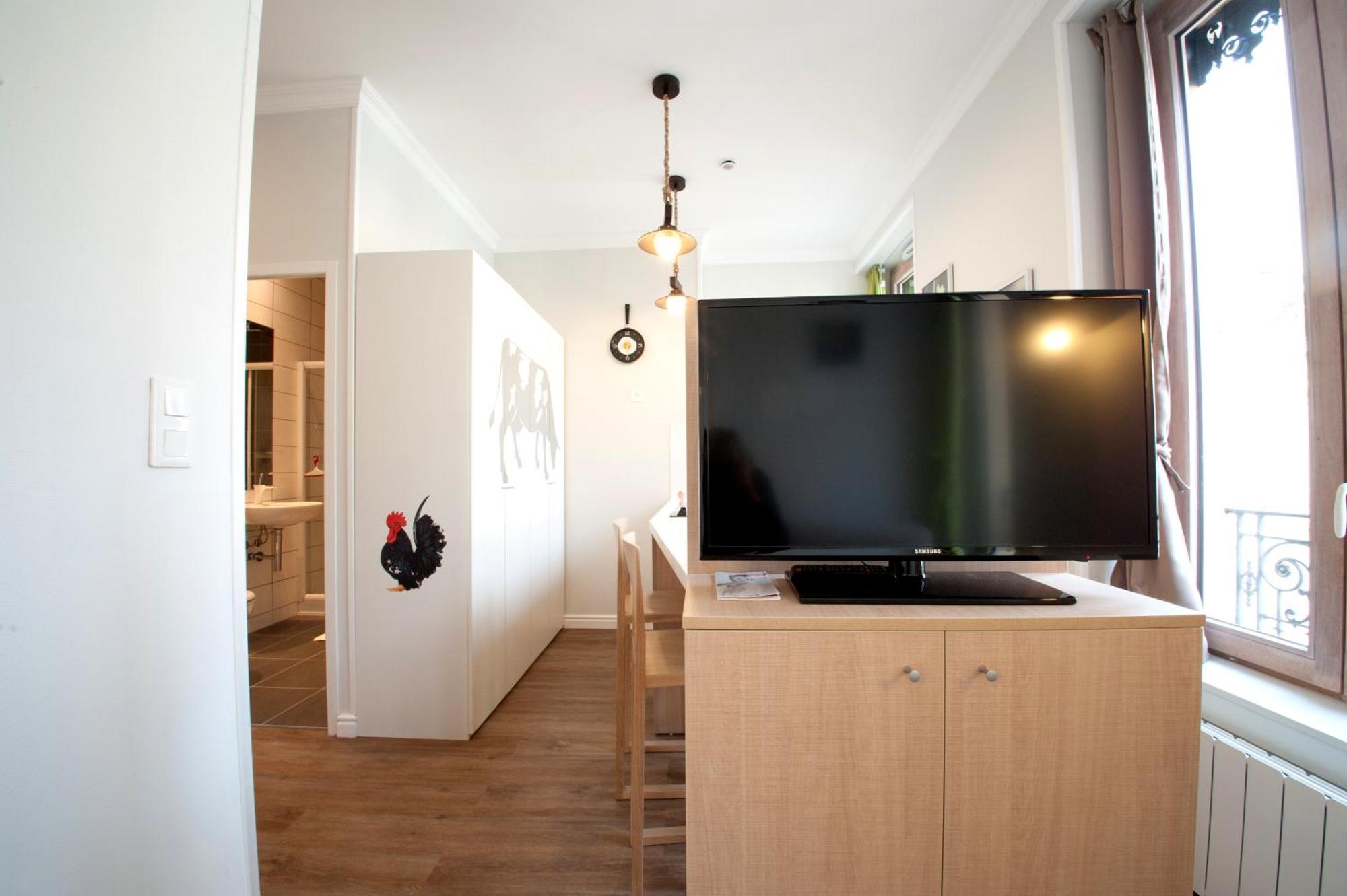 Ferienwohnung Les Charmettes - Lyon 6Ieme Zimmer foto
