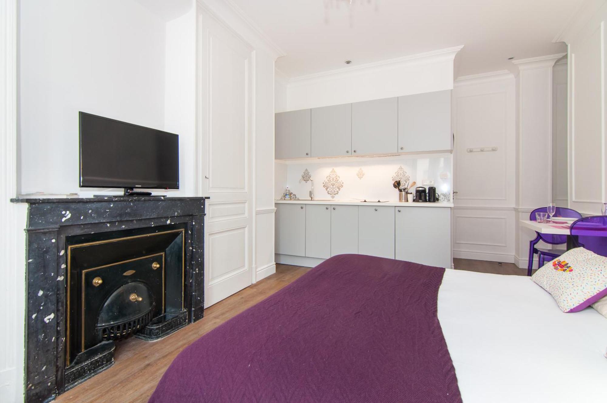Ferienwohnung Les Charmettes - Lyon 6Ieme Zimmer foto