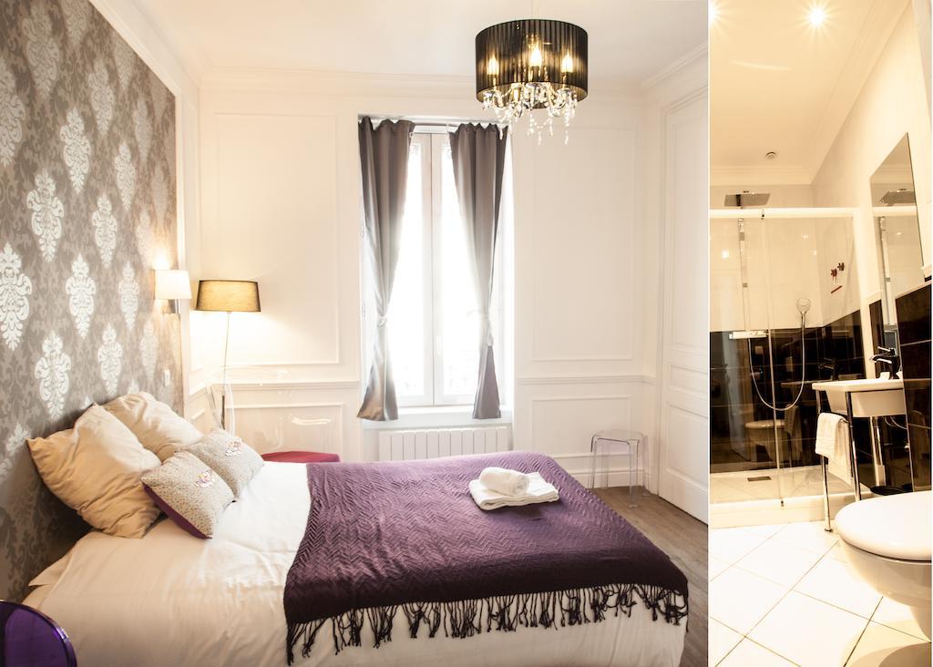 Ferienwohnung Les Charmettes - Lyon 6Ieme Zimmer foto