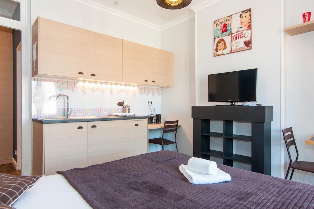 Ferienwohnung Les Charmettes - Lyon 6Ieme Zimmer foto
